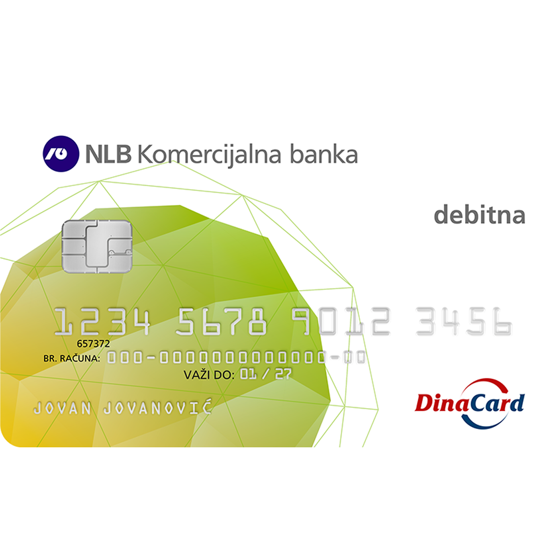 Dina Card Klasik