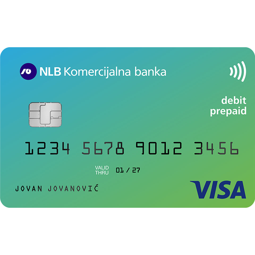 Visa Prepaid