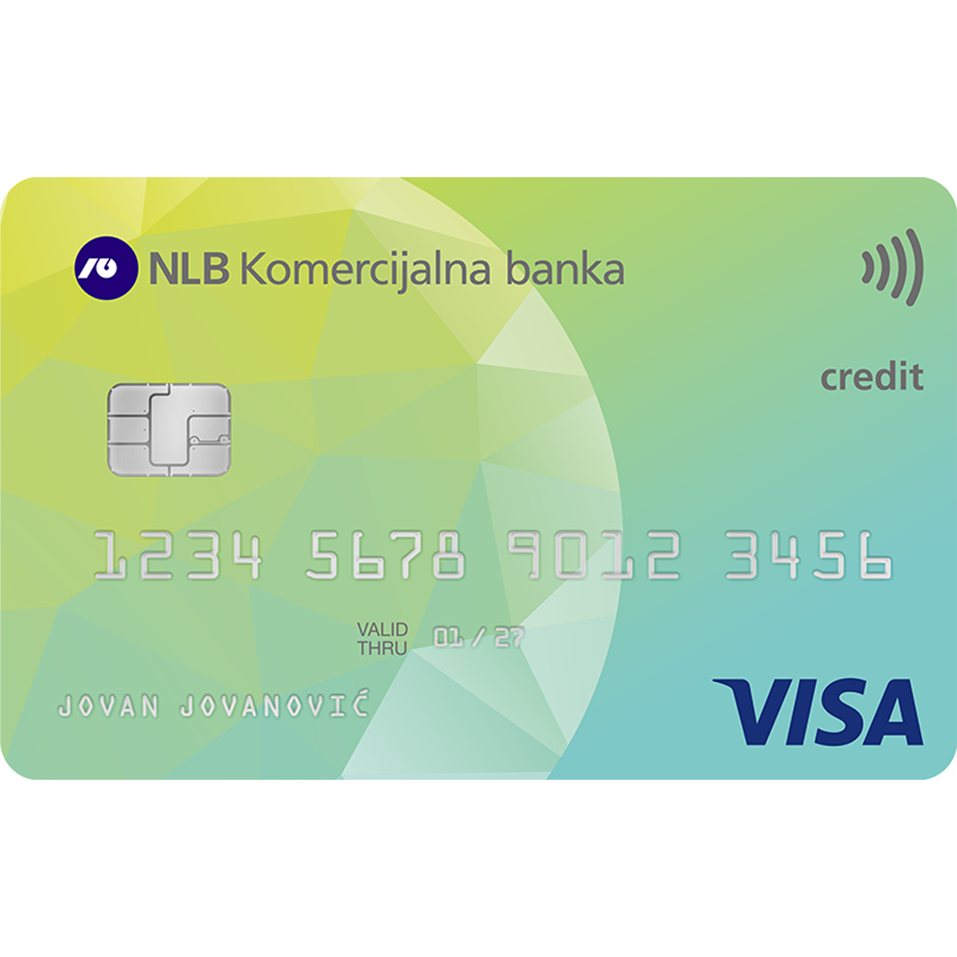 Visa Revolving