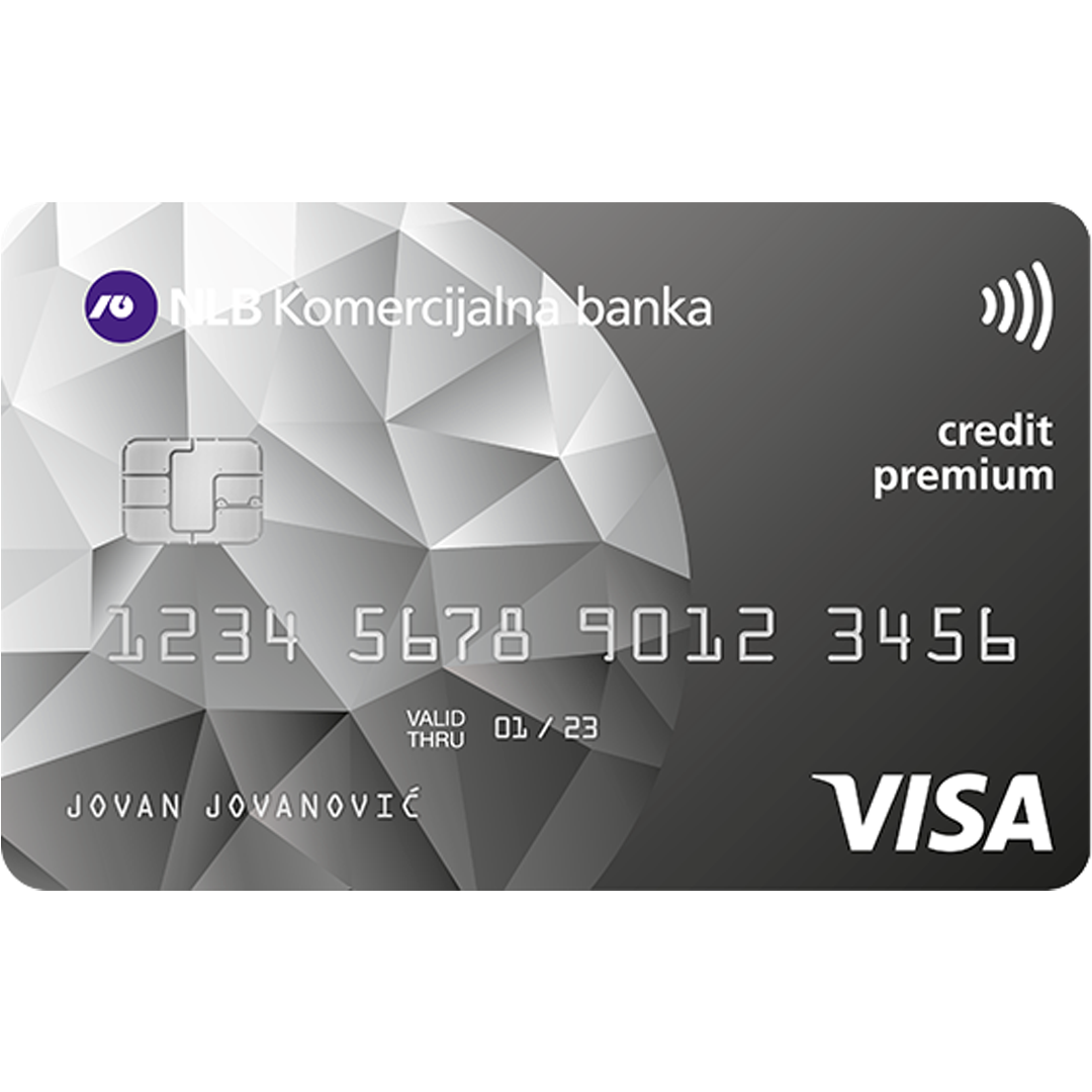 Visa Premium