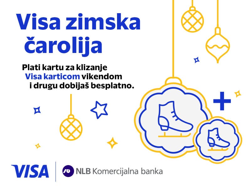 Visa zimska čarolija